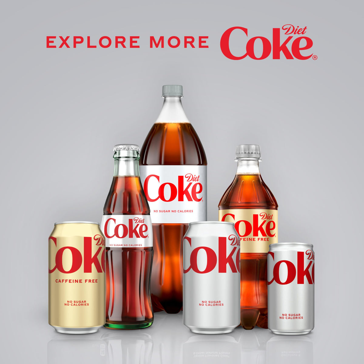 Caffeine Free Diet Coke 12 fl oz 12 Pack E314491