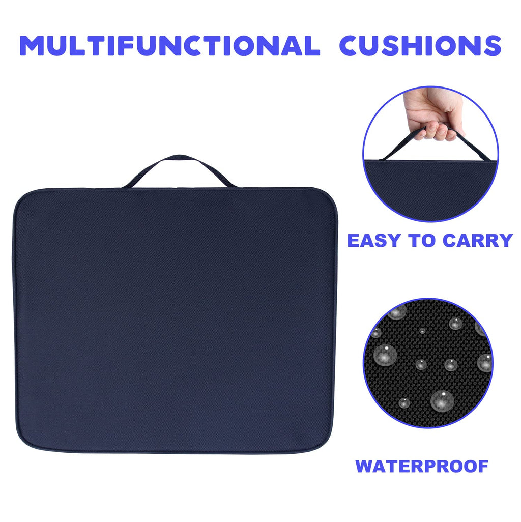2 Pieces Indoor & Outdoor Chair Cushion J783069