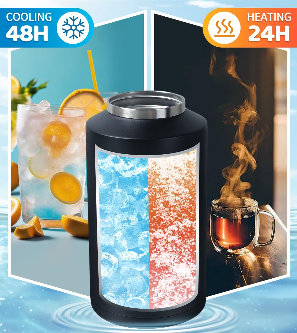 128 oz Stainless Steel Insulated Water Jug C5289