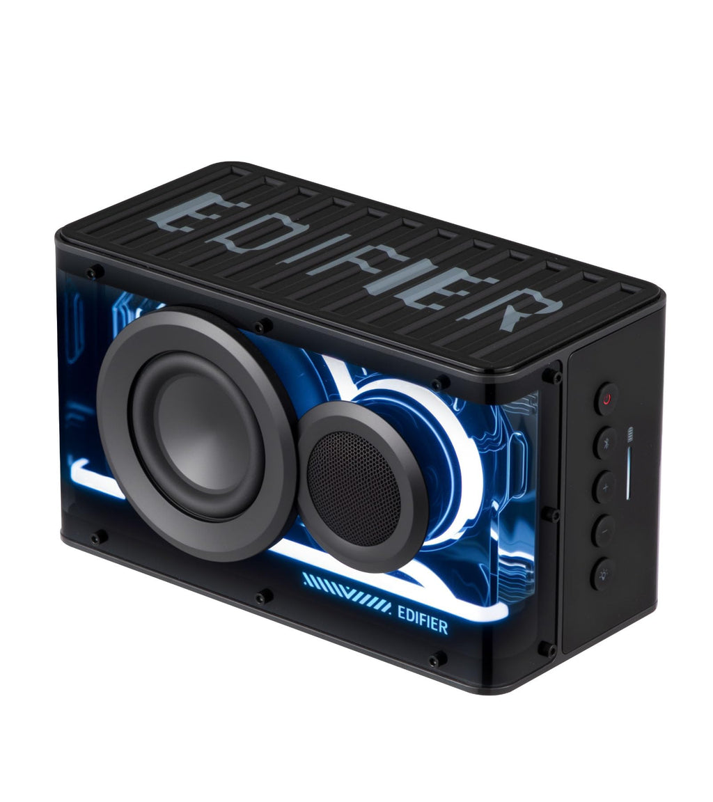 Black 25W Bluetooth Speaker I88559