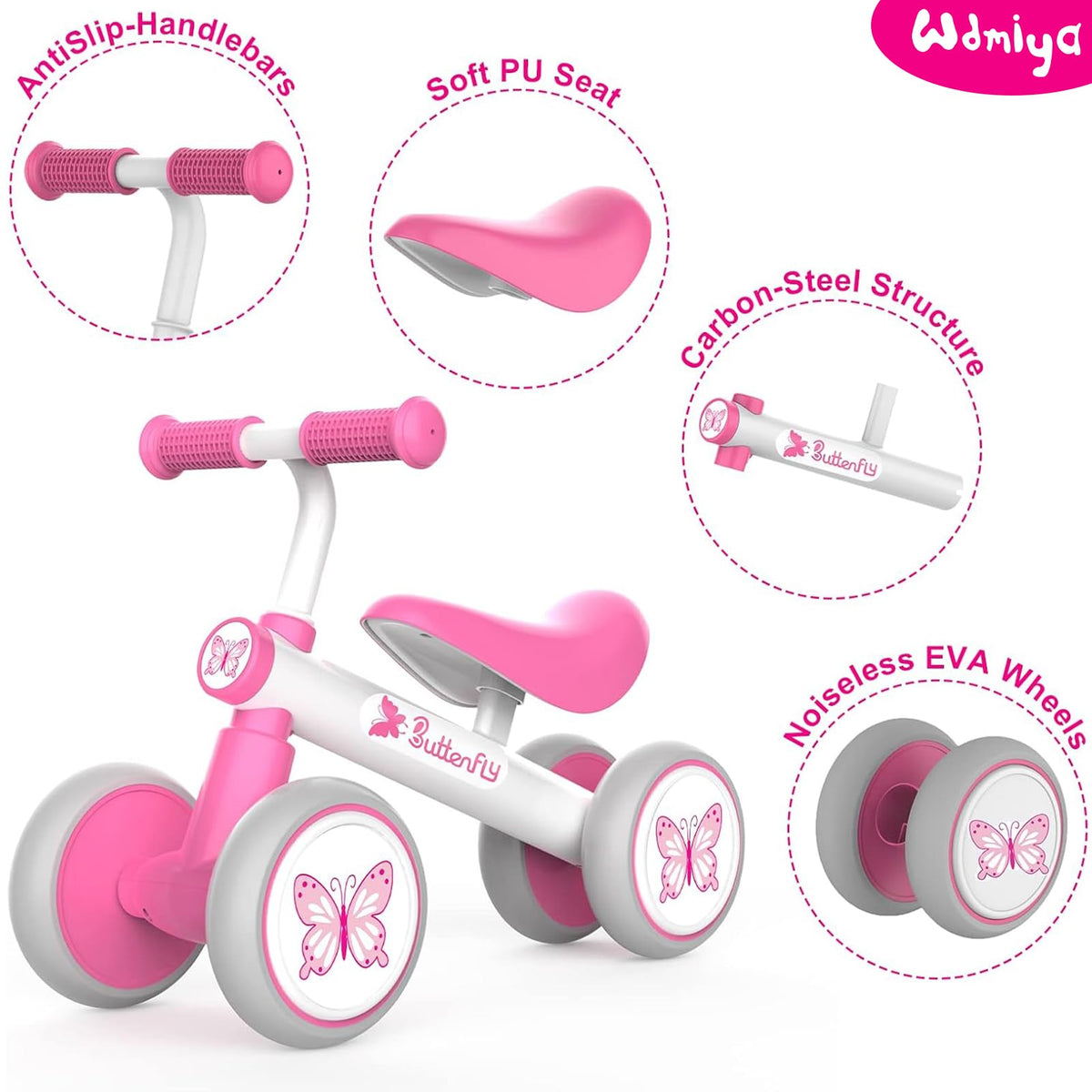 Baby Balance Bike K6015
