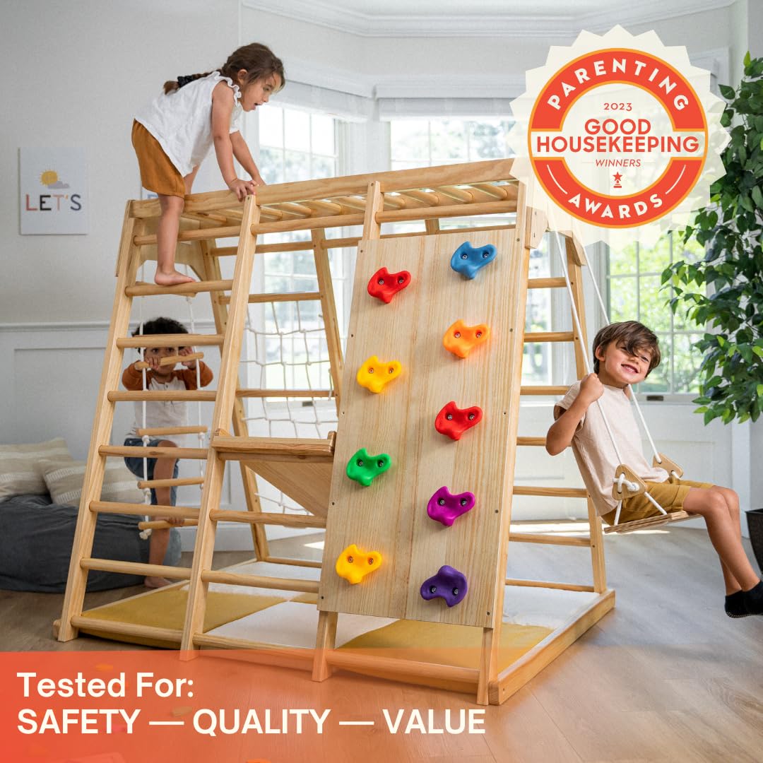 Indoor Jungle Gym for Kids U59664