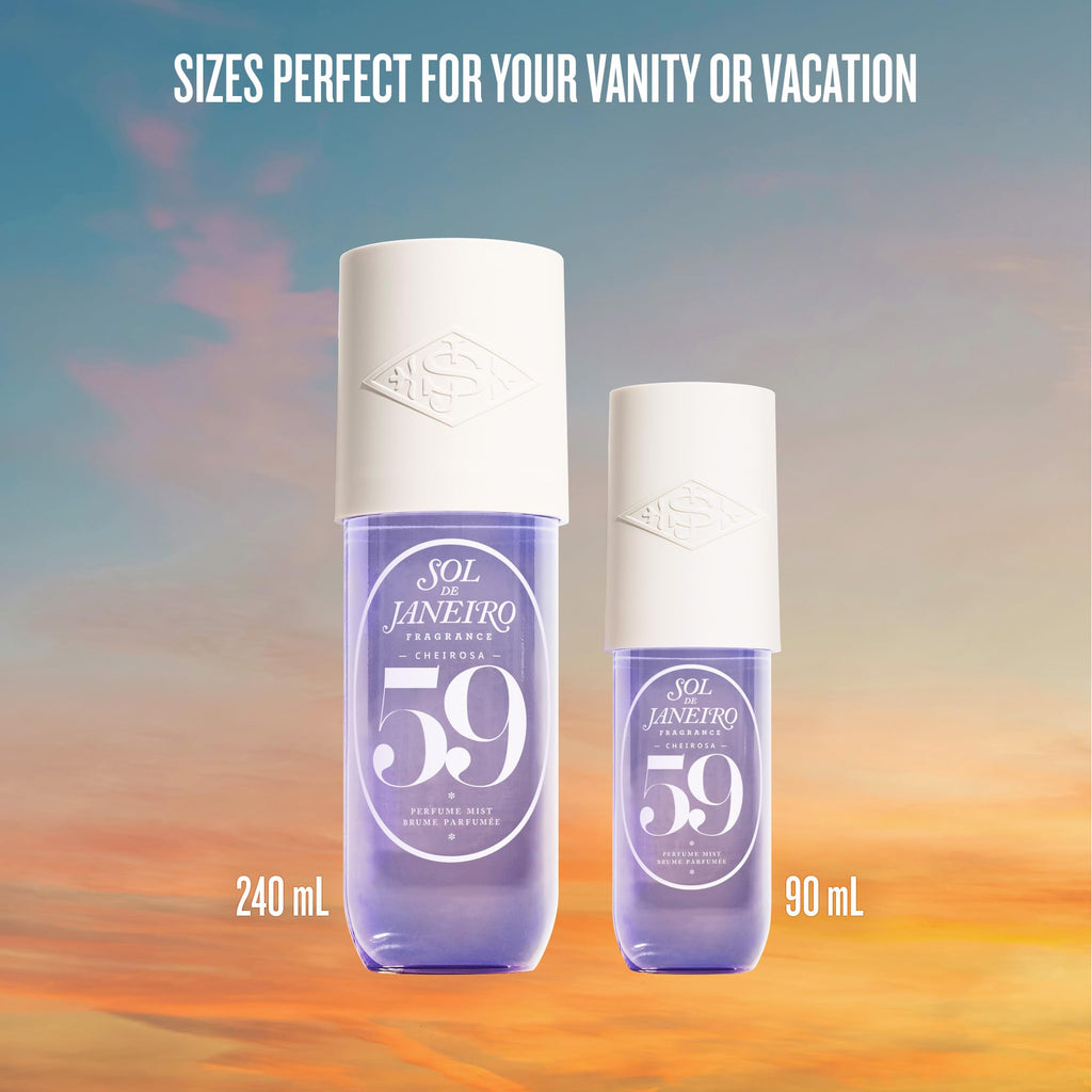 Hair & Body Fragrance Mist 240mL/8.1 fl oz N725