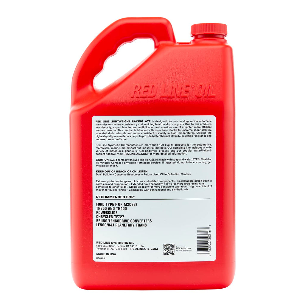 Synthetic Lightweight Automatic Transmission Fluid 1 Gallon U299