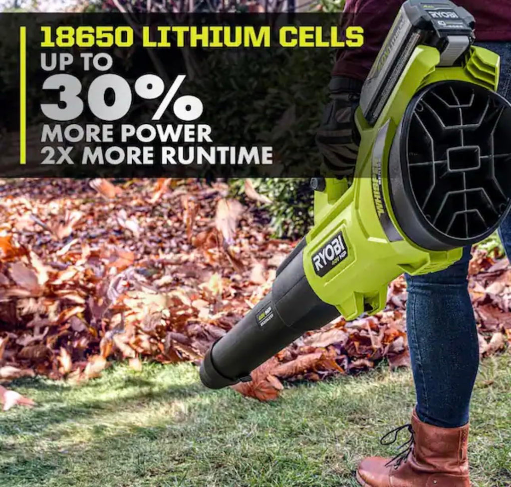 40V Lithium-ION 4.0 AH Battery and Charger Z930