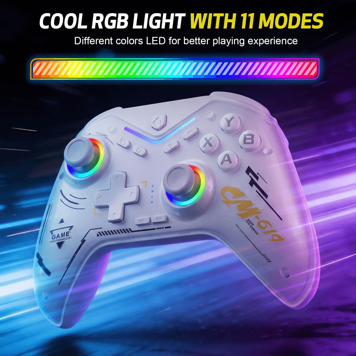 Wireless Controller D99630