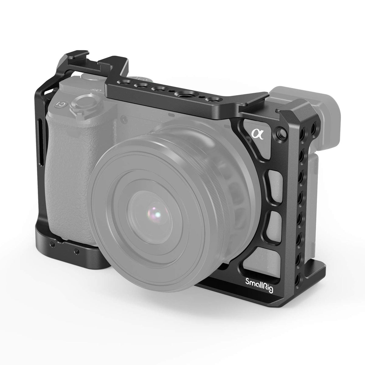 Aluminum Alloy Camera Cage Rig U672756