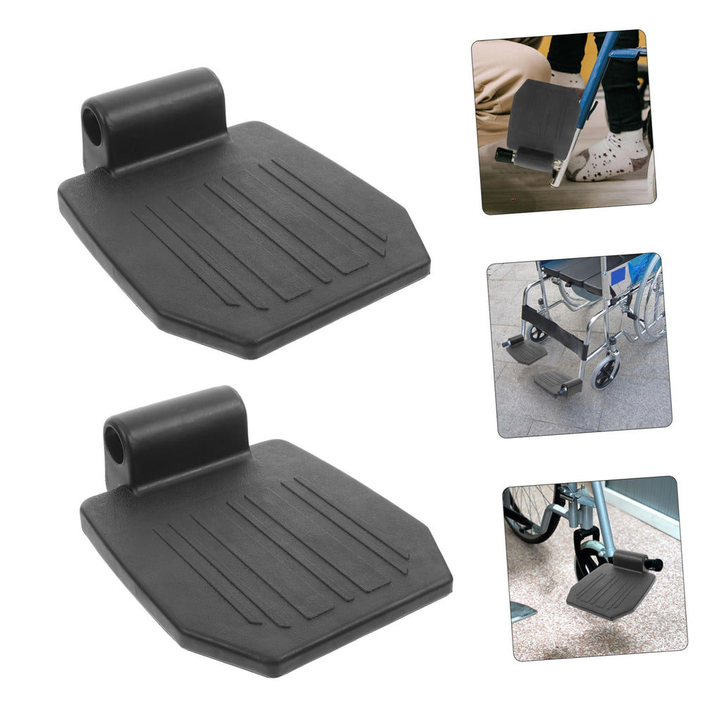 Heavy Duty Wheelchair Footrest Q8128