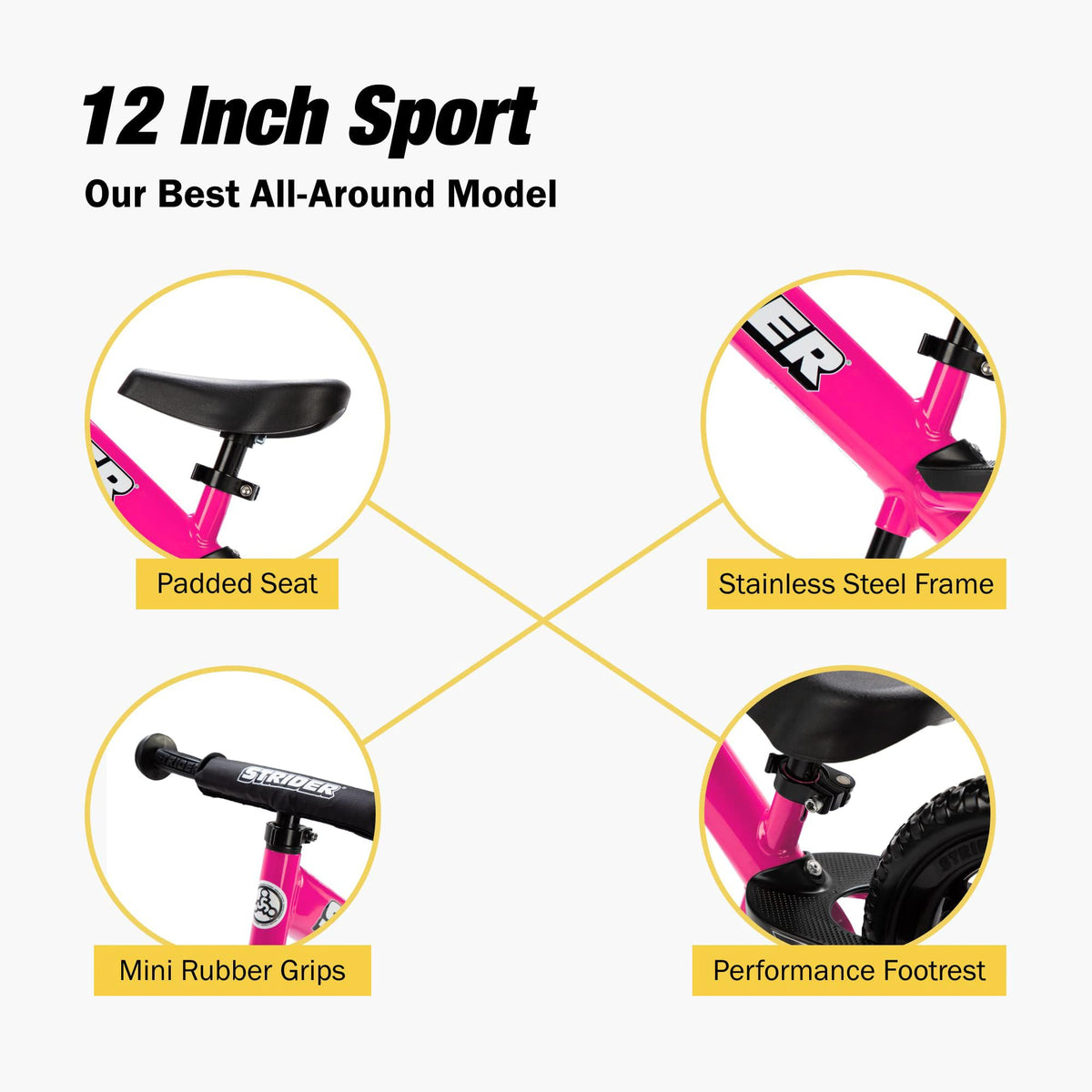2-in-1 Rocking Bike N359