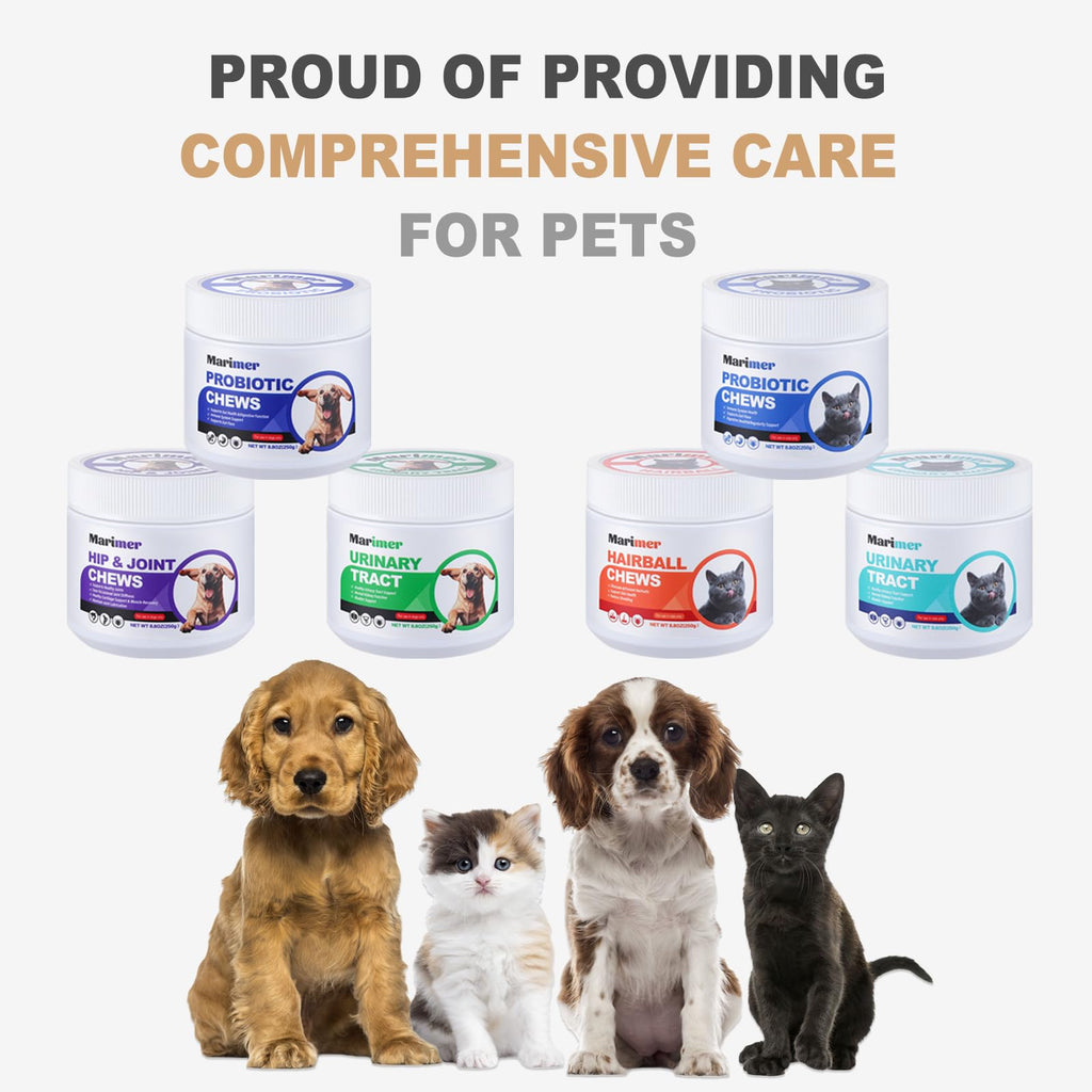 Hairball Control Soft Chews for Cats, Chicken Flavor, 100 Count O2837