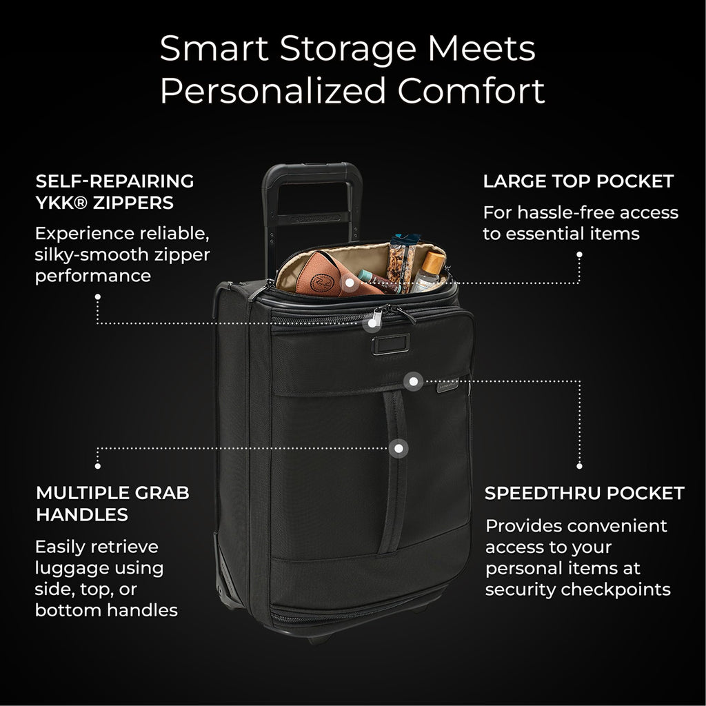 Expandable Cabin Bag J62294