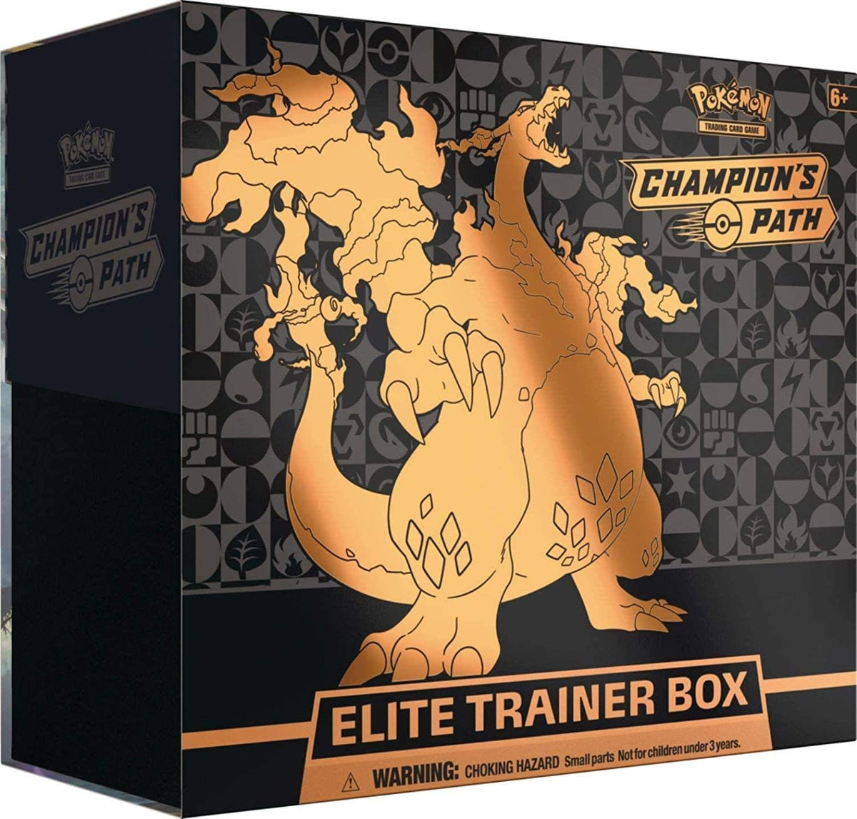Pokemon TCG Elite Trainer Booster Box 10 Booster Packs W961