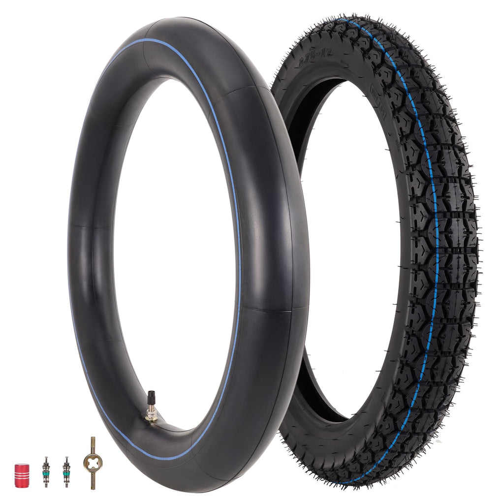 70/100-17 Tire and Inner Tube Set U6868