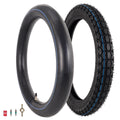 70/100-17 Tire and Inner Tube Set U6868