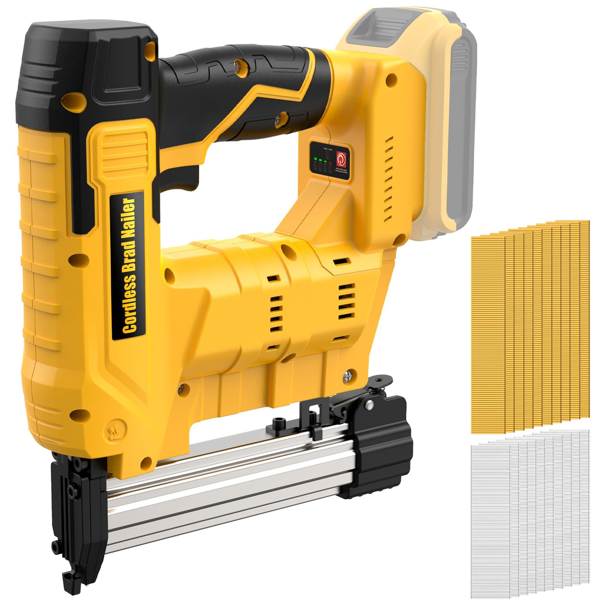 18 Gauge Cordless Brad Nailer & Staple Gun T2748