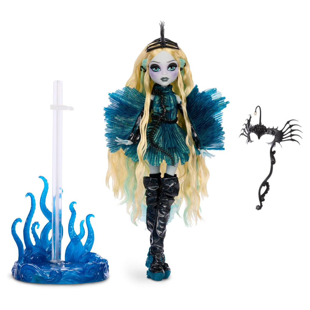 Blue Doll A479602