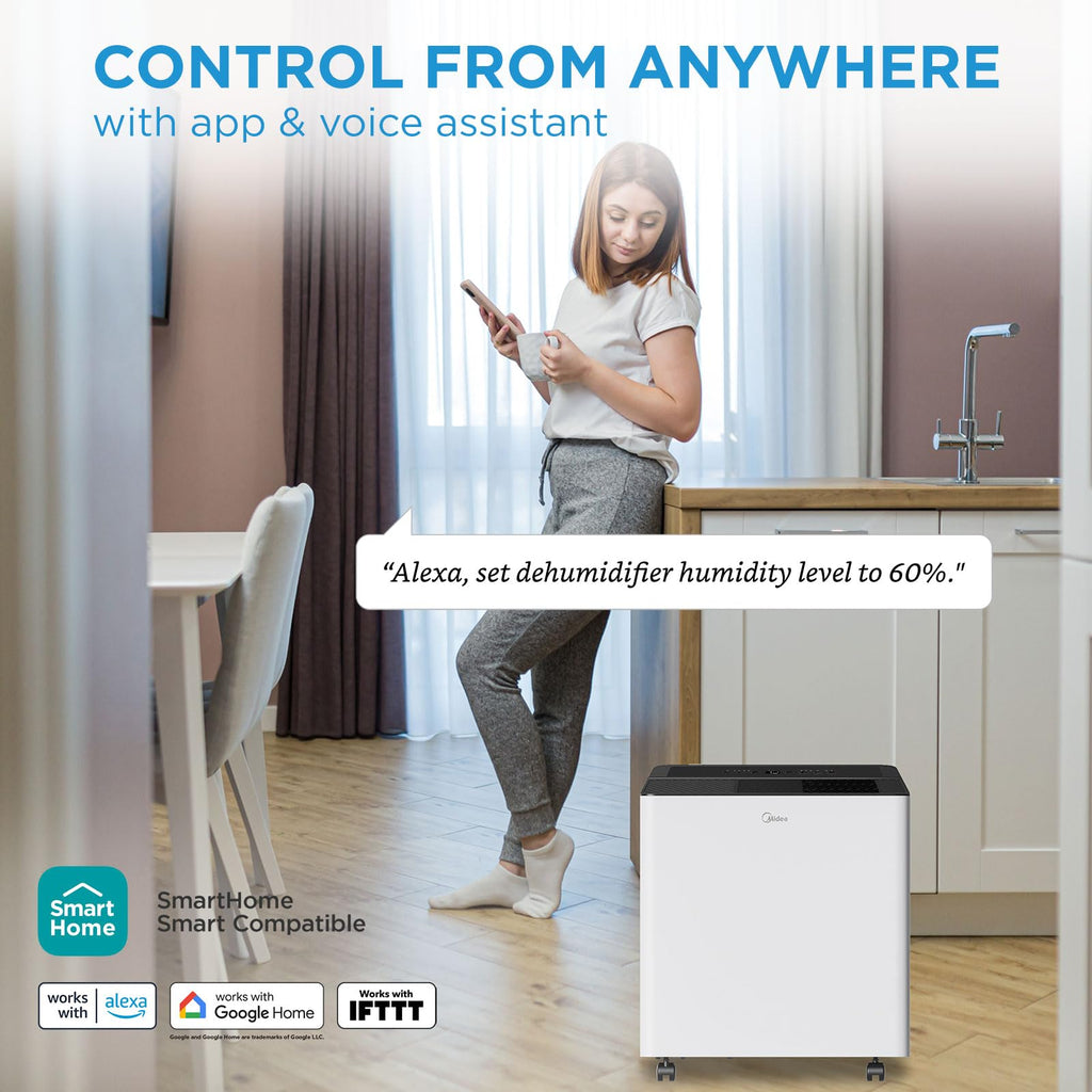 50 Pint Dehumidifier with Pump W51859
