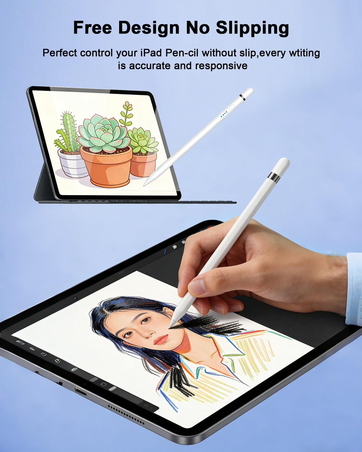 Replacement Tips for Pencil L2014