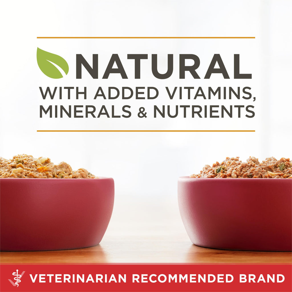 Wet Dog Food Variety Pack 6 13 oz Cans L677