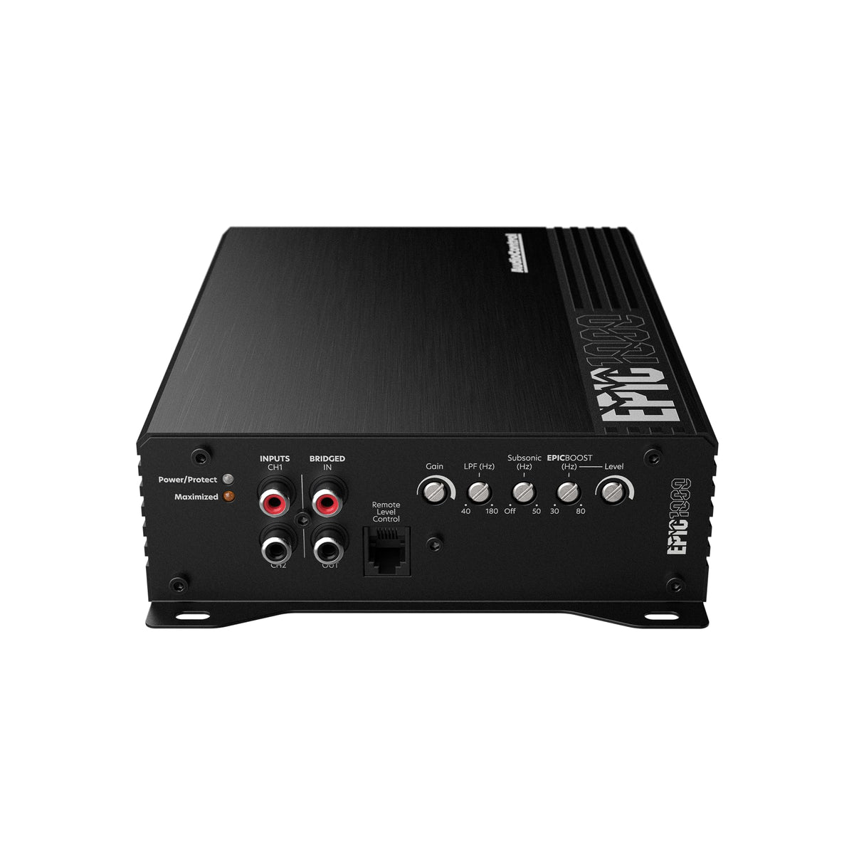 1000W Class D Monoblock Car Audio Subwoofer Amplifier J589333