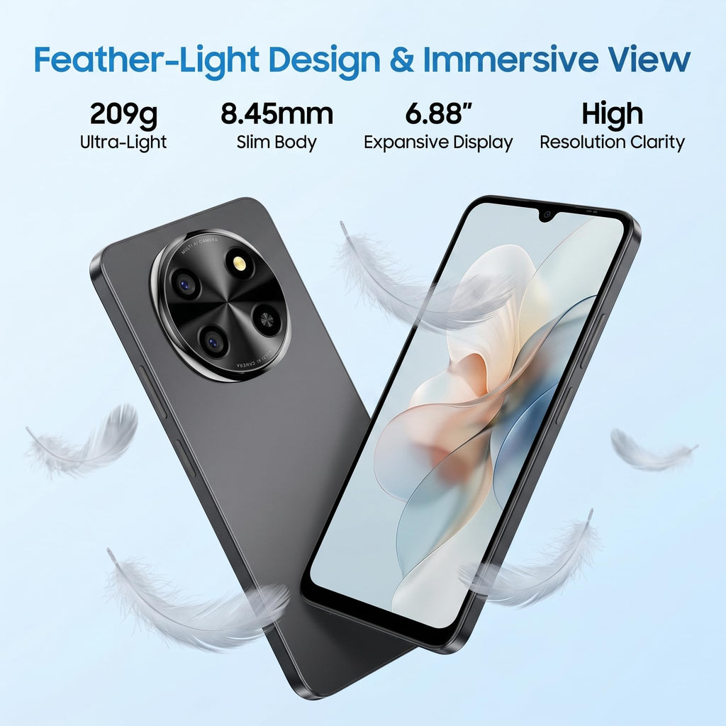 Unlocked 5G Android Phone L5007