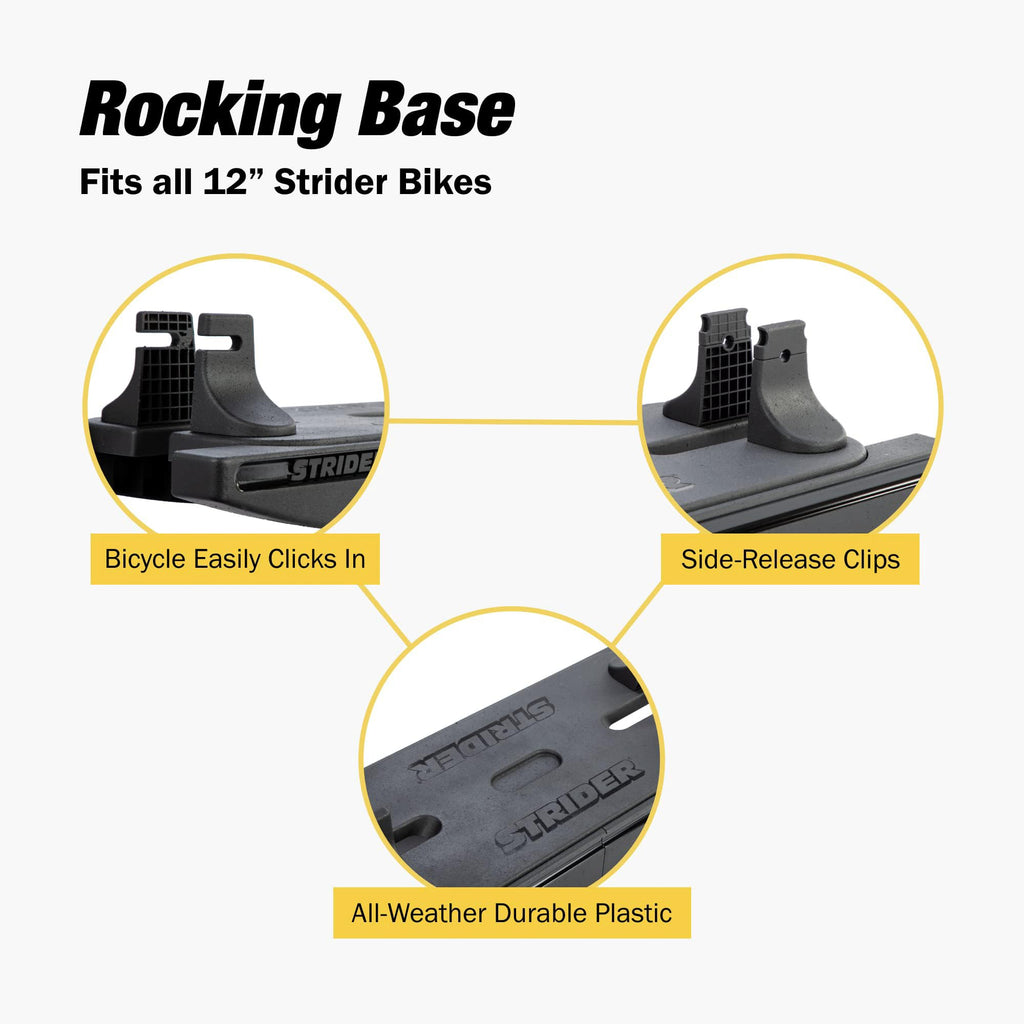 2-in-1 Rocking Bike N359
