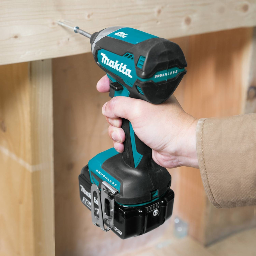 18V LXT Lithium-Ion Brushless Cordless 3-Pc. Combo Kit (3.0Ah) Z653