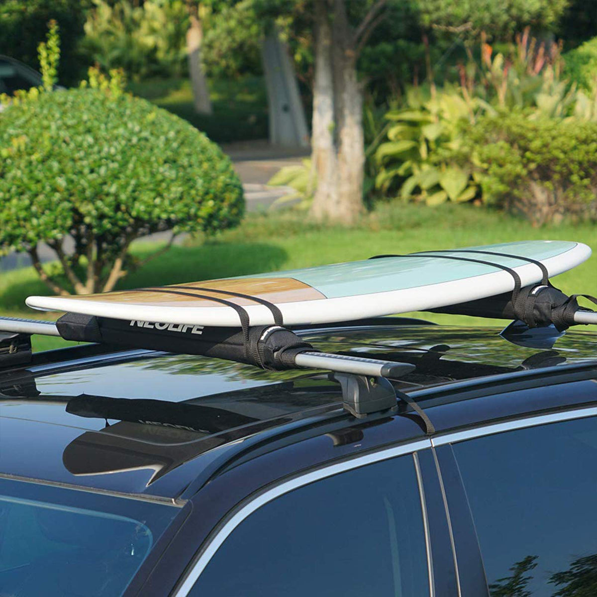 Soft Roof Rack Pads V7883