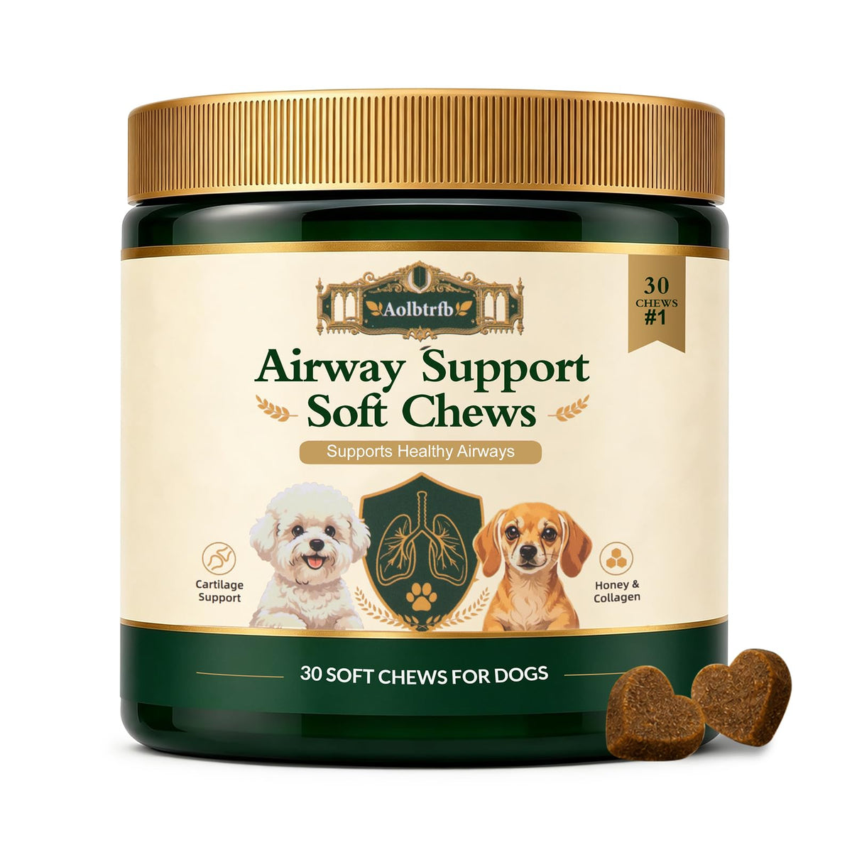 Soft Chews for Dogs J762212