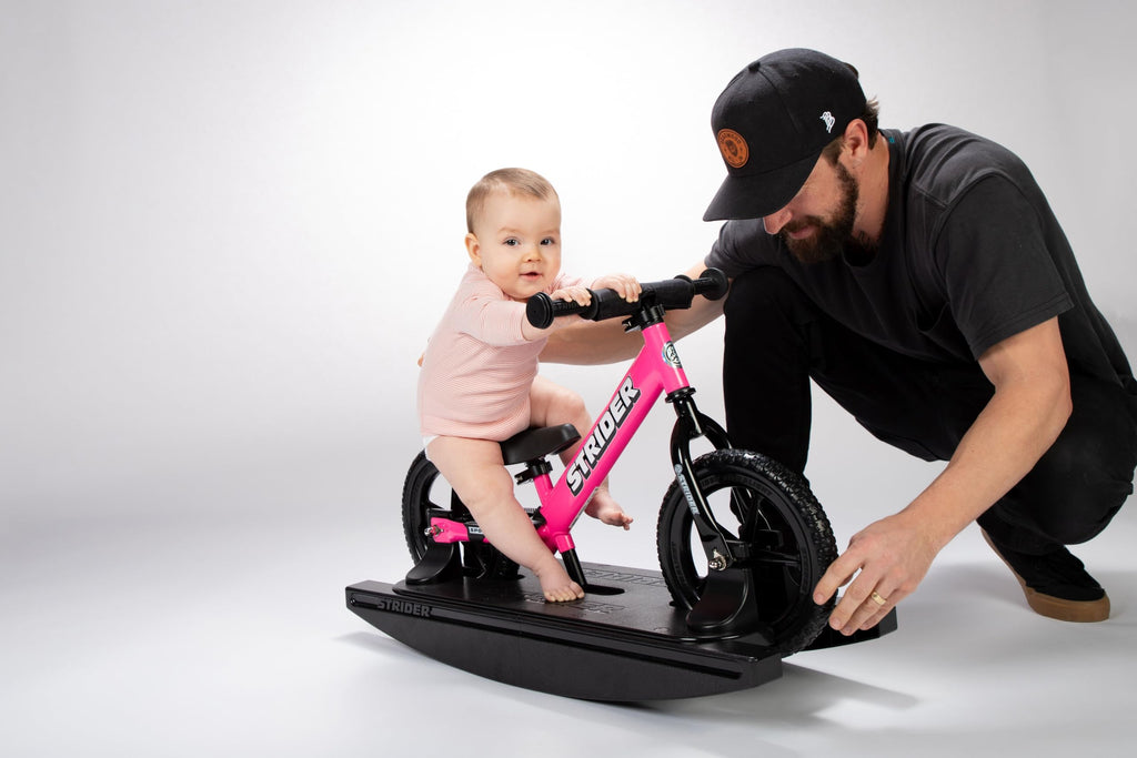 2-in-1 Rocking Bike N359