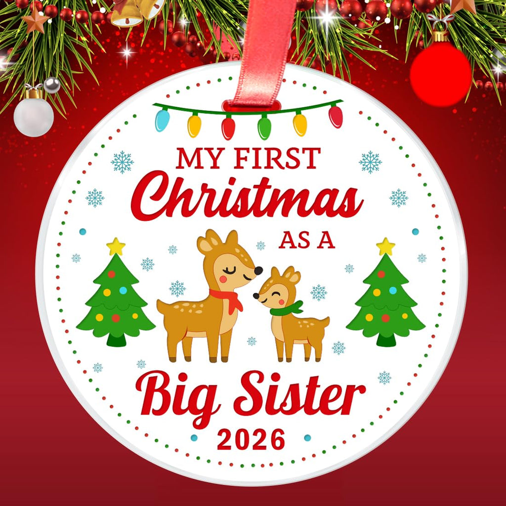 Christmas Keepsake Ornament V928104