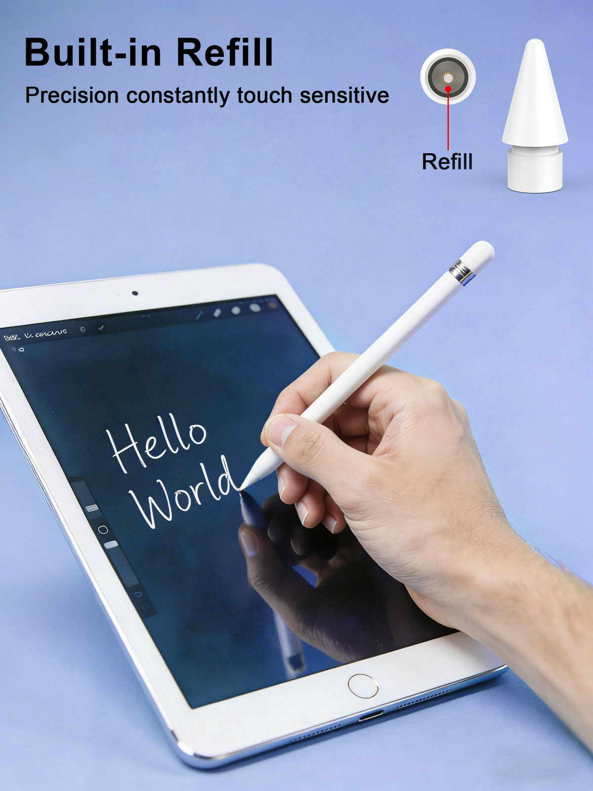 Replacement Tips for Pencil L2014
