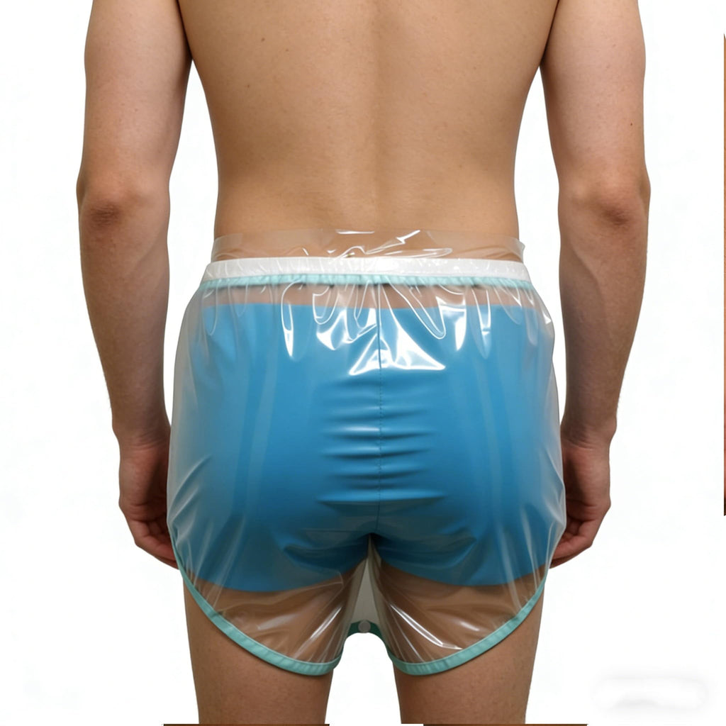 Plastic Waterproof Incontinence Underwear Size XL Z152268