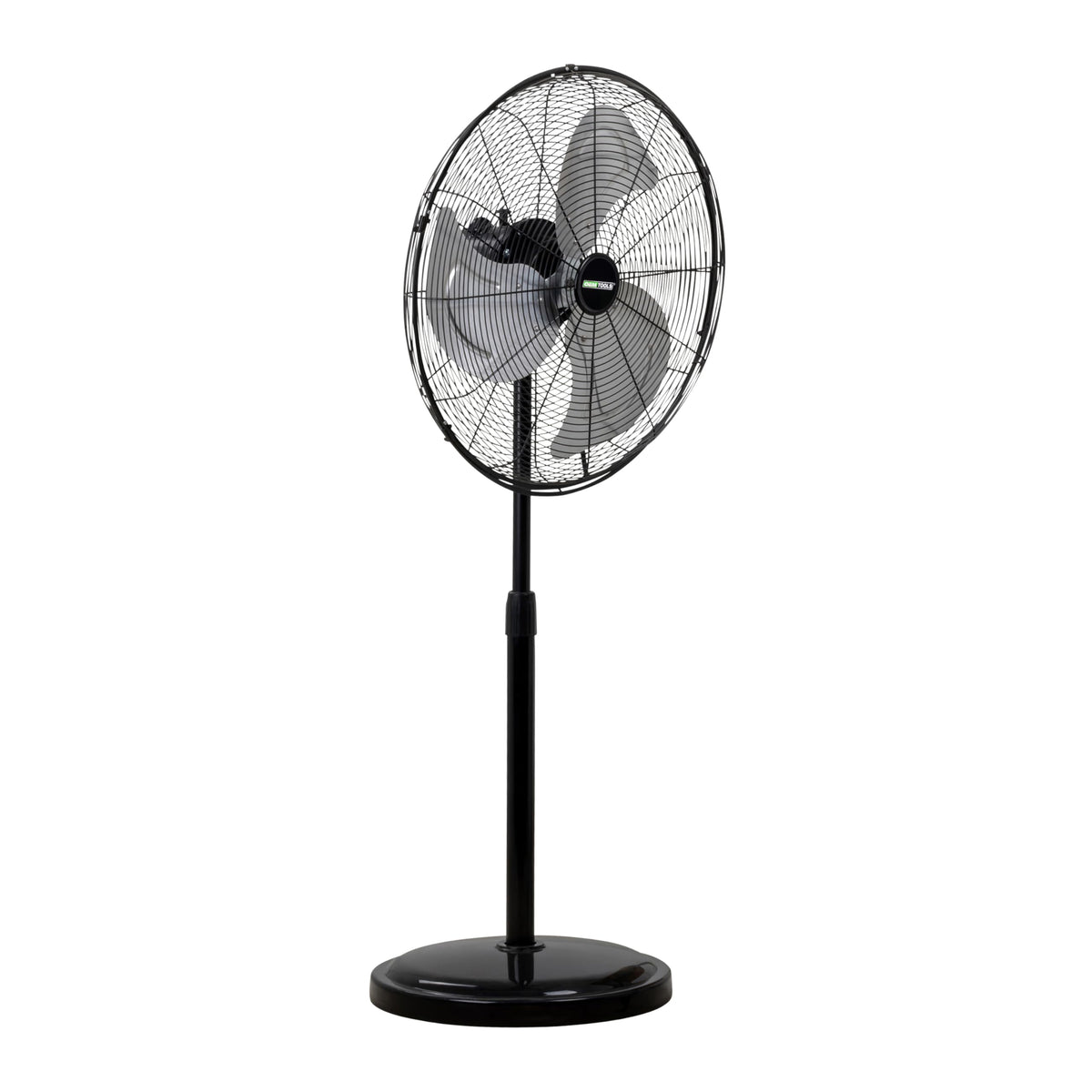 Adjustable 20 Inch Oscillating Pedestal Fan I2172