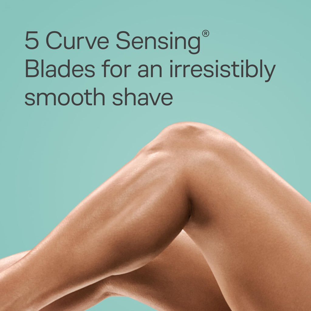 Sensitive Razor Blade Refills, 6 Count K2961