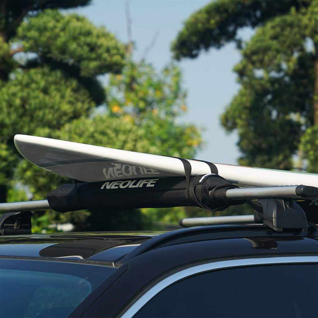 Soft Roof Rack Pads V7883