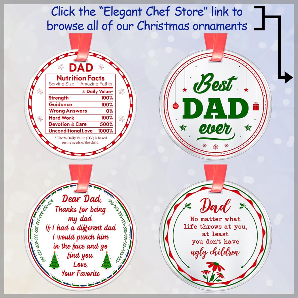 Christmas Keepsake Ornament V928104