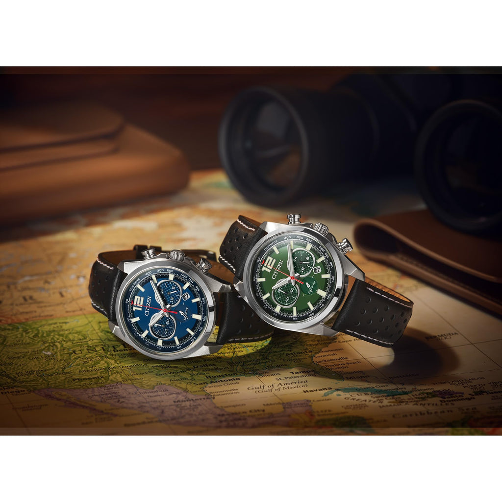 Men's Eco-Drive Sport Casual Watch Y819627