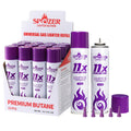 11X Butane Refill 12 Pack F851362