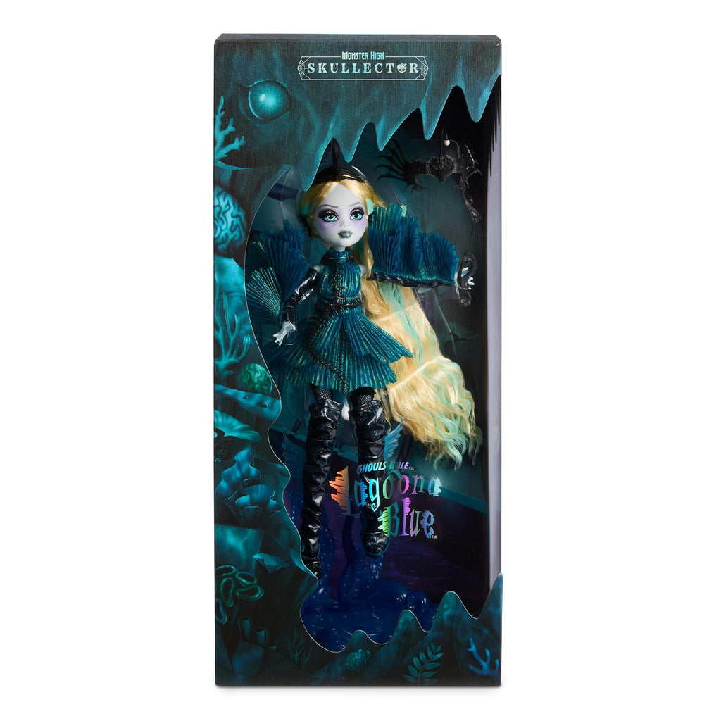 Blue Doll A479602