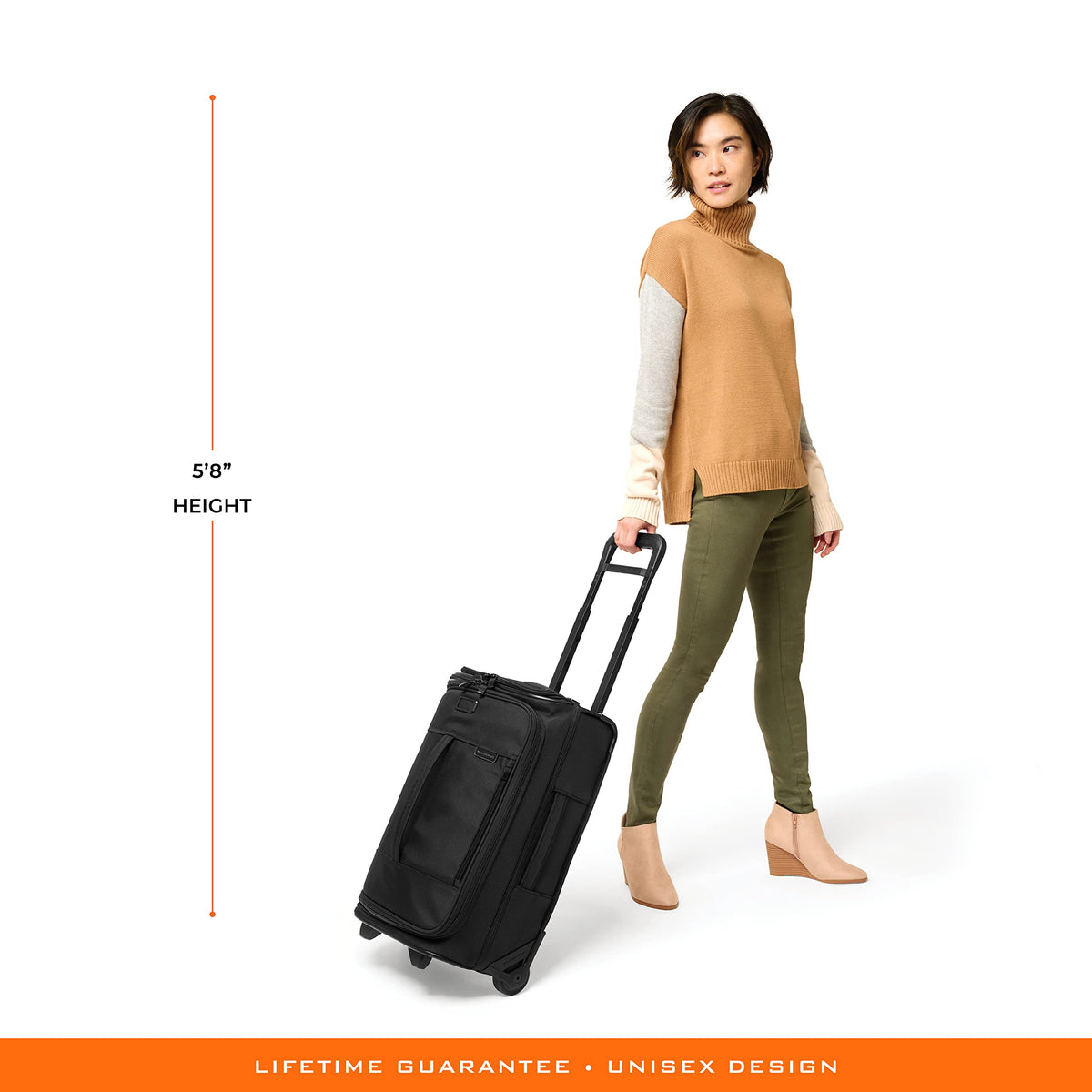 Expandable Cabin Bag J62294