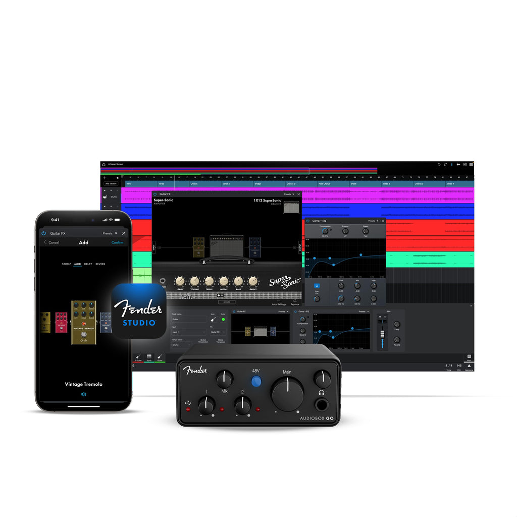 USB Audio Interface L315