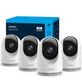 5G Indoor Security Cameras with Phone App, 4Pcs K933040