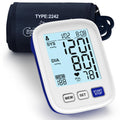 Automatic Digital Blood Pressure Monitor, 9-17 Inches Cuff, Large Backlit Screen S791577