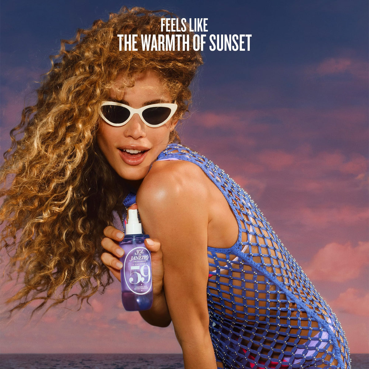 Hair & Body Fragrance Mist 240mL/8.1 fl oz N725