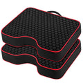 Portable Bleacher Seat Cushions with 2.5" Thick Foam L43602