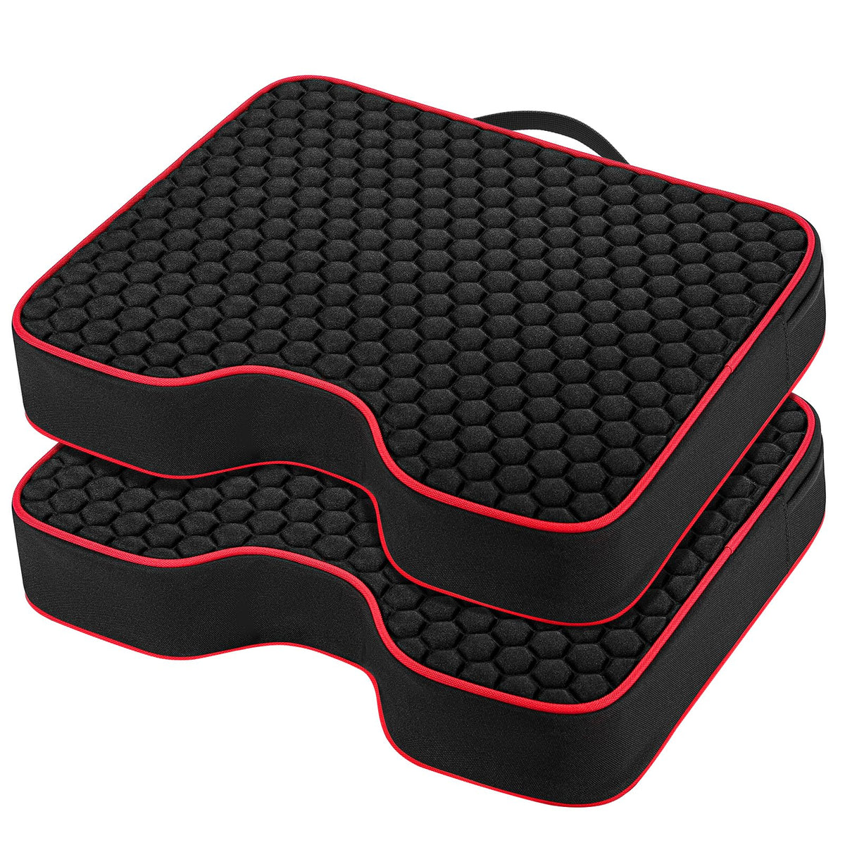 Portable Bleacher Seat Cushions with 2.5" Thick Foam L43602