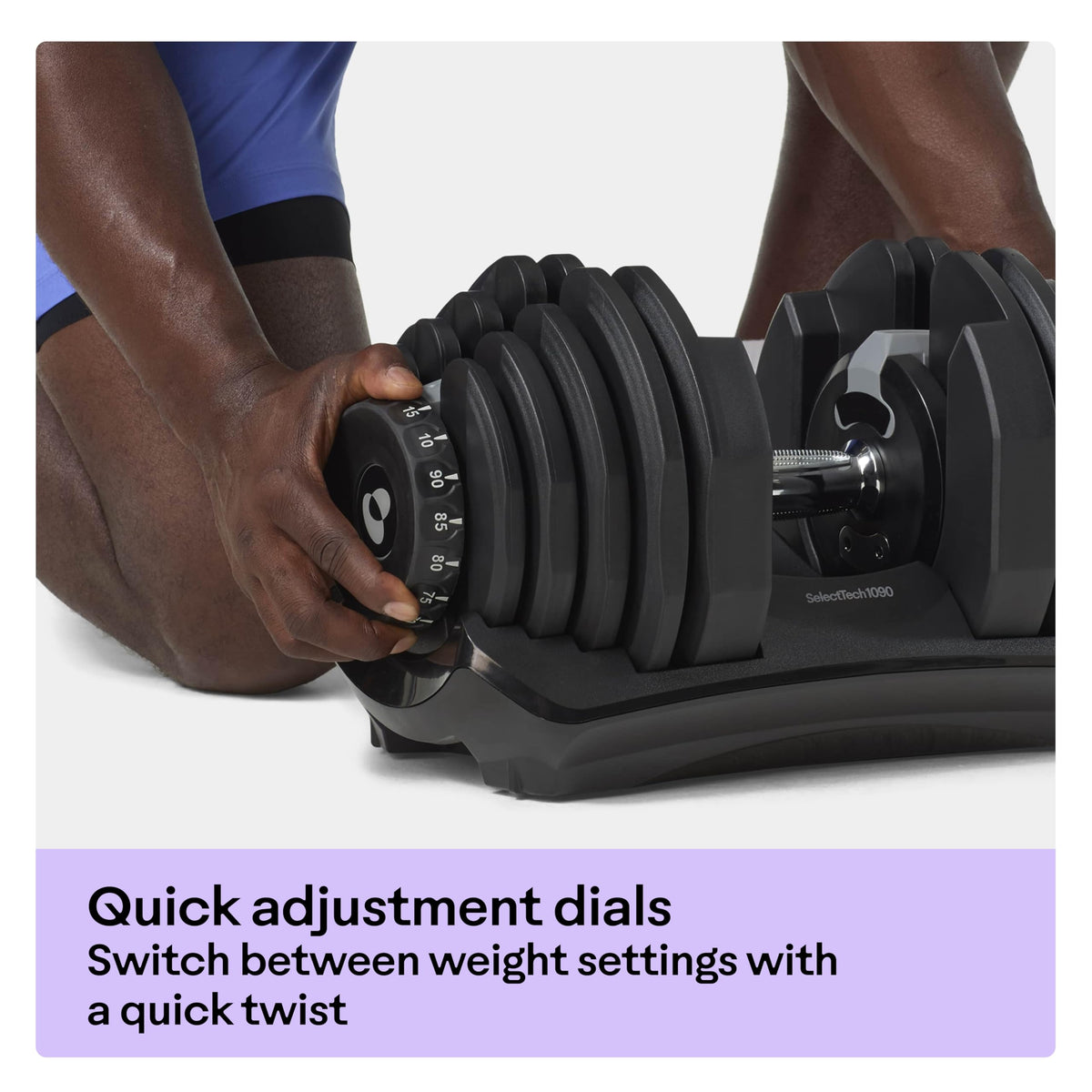 SelectTech Single Dumbbell G845137