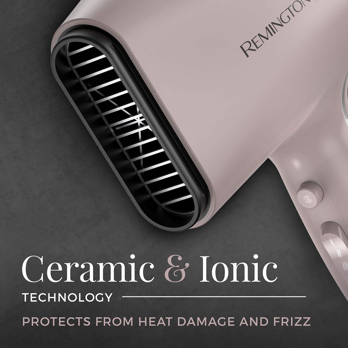 Ionic Ceramic 1875 Watts Hair Dryer V9786