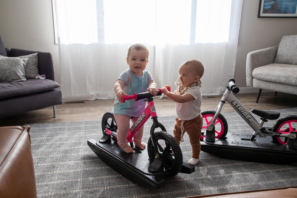 2-in-1 Rocking Bike N359